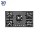 اجاق-گاز-رومیزی-شیشه-ای-مدل-G5913-استیل-البرز،-ایتالیایی.webp