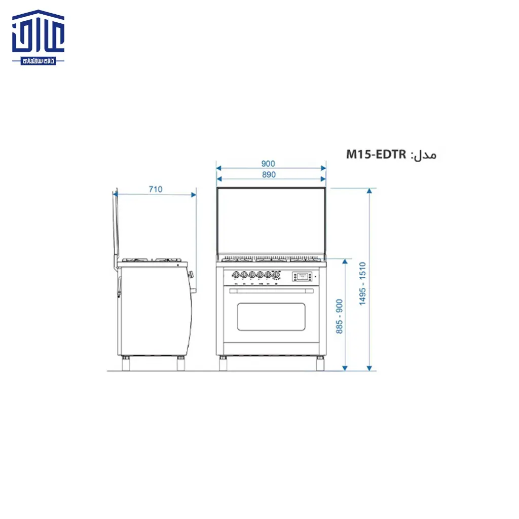 اجاق-گاز-مبله-M15---EDTR--اخوان-،استیل-2.webp
