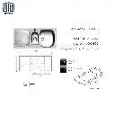 سینک-100x50توکار157-اخوان-2.webp