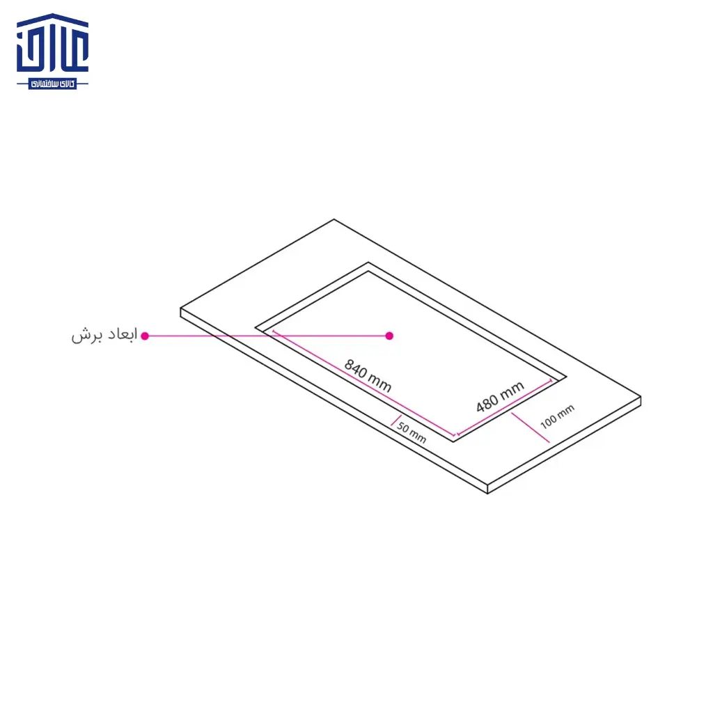 GT502-کن-گاز-5-شعله-شیشه-تایمردار-3.webp