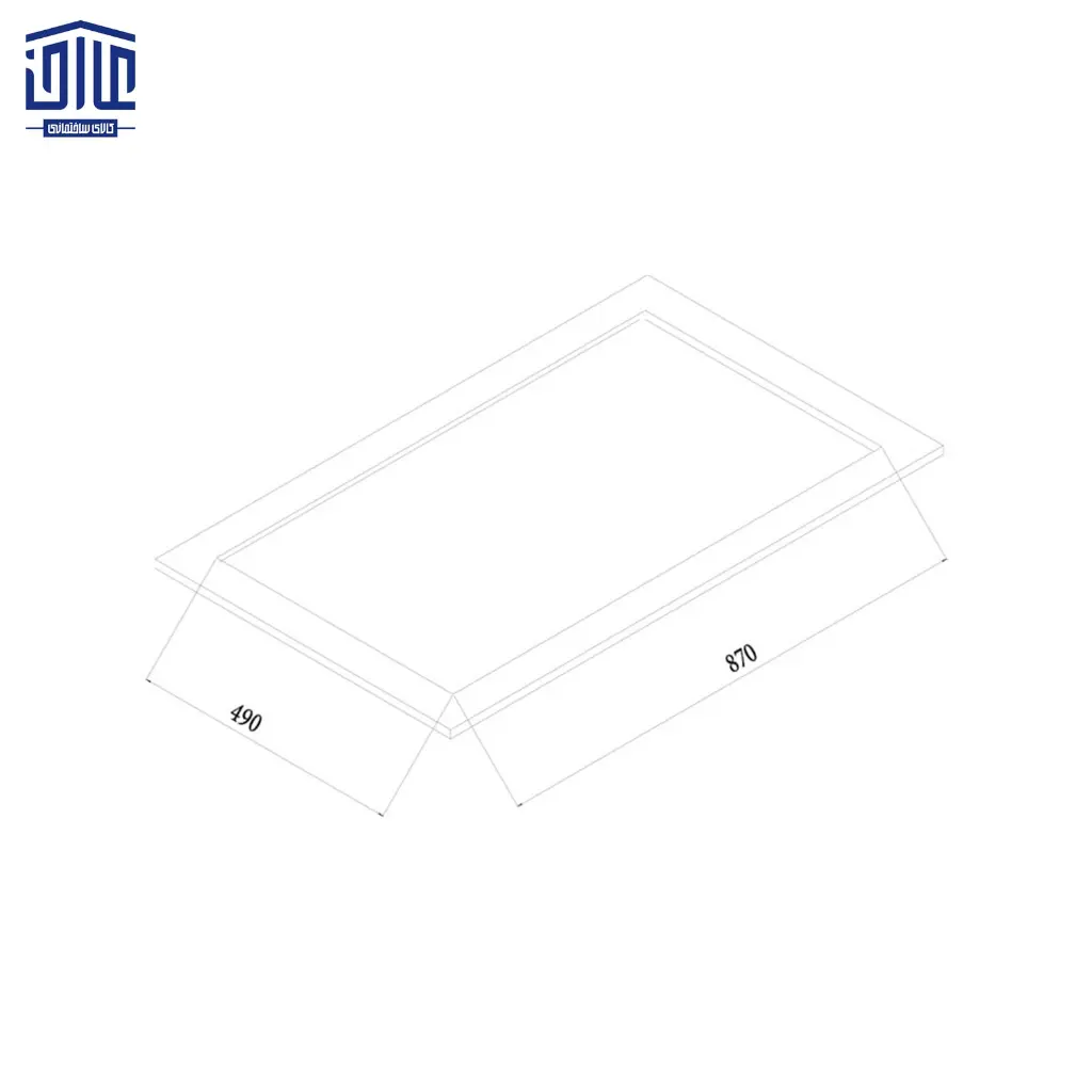اجاق-گاز-استیل-کن-پنج-شعله-POLARIS-2.webp