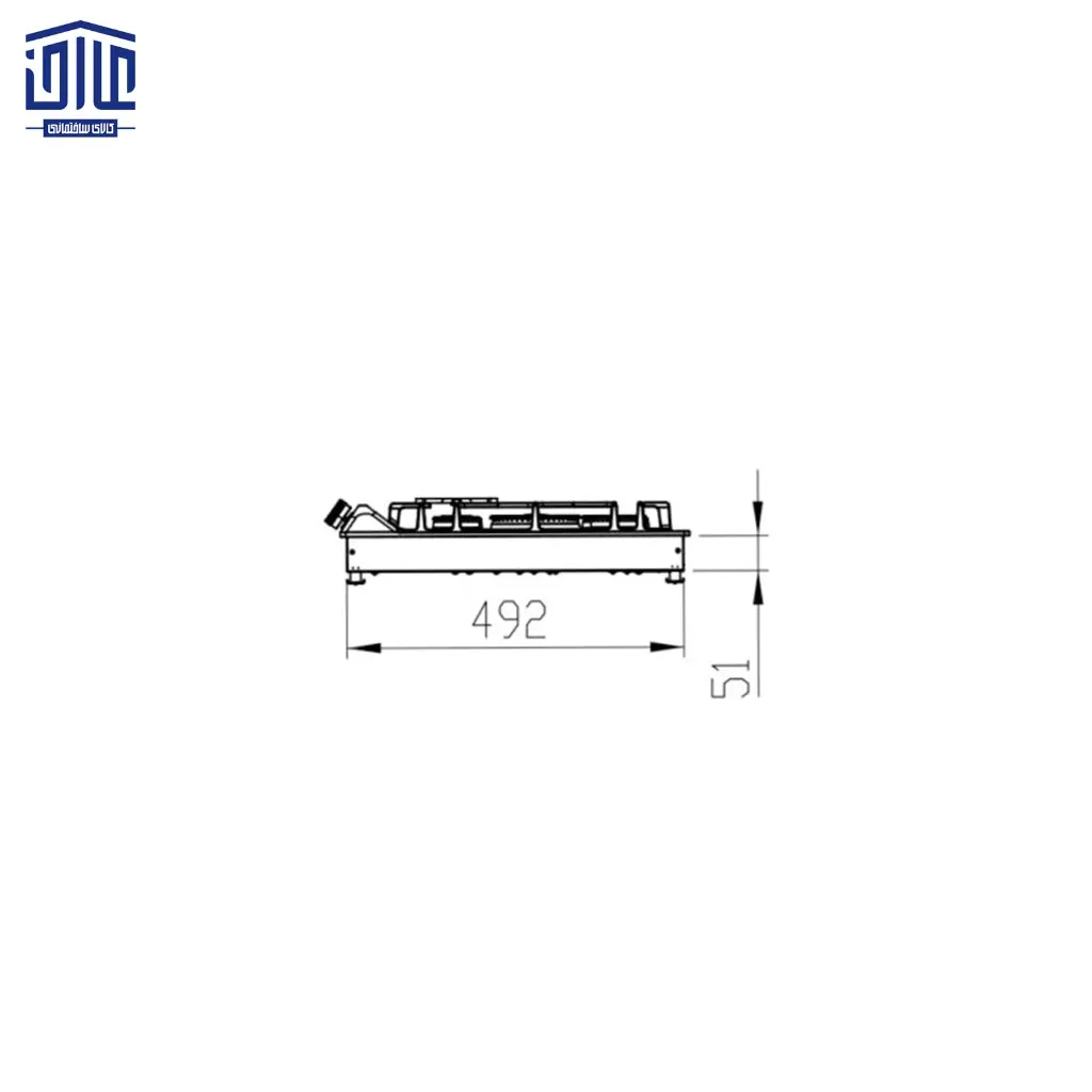 اجاق-گاز-استیلی-ایرانی-کن-ISD505-5.webp