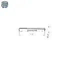 اجاق-گاز-استیلی-ایرانی-کن-ISD505-4.webp