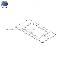 اجاق-گاز-پنج-شعله-شیشه-ای-کن-مشکی-IGT502-3.webp