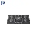 اجاق-گاز-پنج-شعله-شیشه-ای-کن-مشکی-IGT502-4.webp