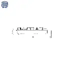 اجاق-گاز-مدل-camer-کن-،-دوشعله-،-استیل-4.webp