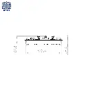 اجاق-گاز-مدل-mix-513-s-کن،-5-شعله،-استیل-5.webp