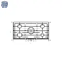 اجاق-گاز-مدل-RECO-کن،-5-شعله،-استیل-3.webp
