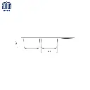 سینک-توکار-8152S-کن-5.webp