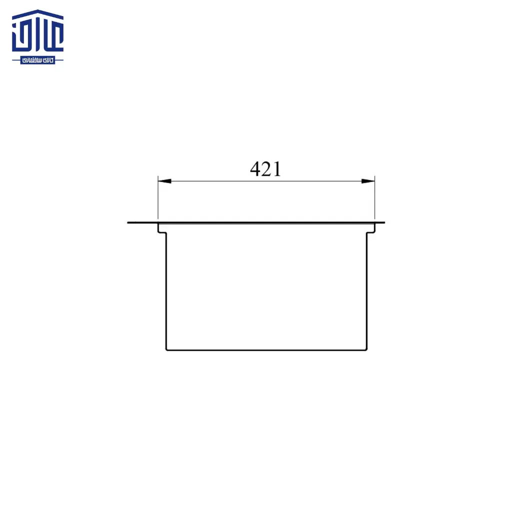 سینک-توکار-باکسی-9050-کن-CN90-5.webp