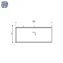 سینک-توکار-باکسی-10450-کن-CN104-3.webp