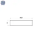 سینک-توکار-باکسی-10450-کن-CN104-4.webp