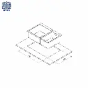 سینک-توکار-کن-BCN303-74-2.webp