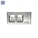 سینک-دو-لگنه-کن-استیل-9112s-1.webp