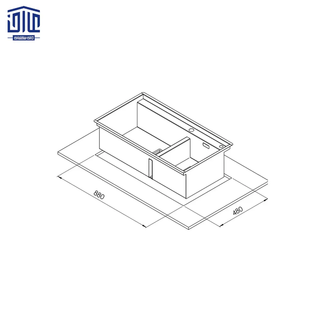 سینک-ظرفشویی-توکار-مدل-BCN-302--کن،-سایز-50×90-2.webp