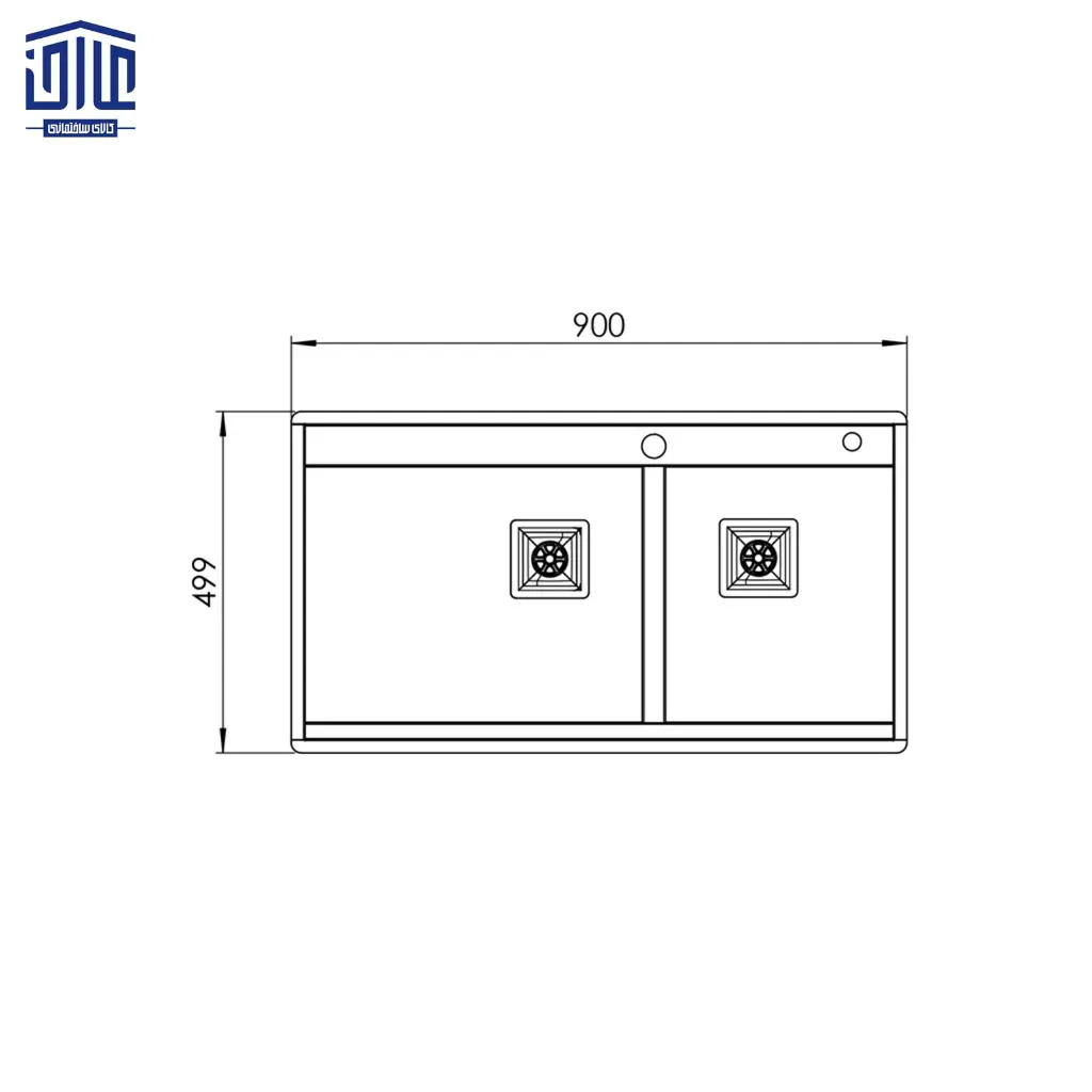 سینک-ظرفشویی-توکار-مدل-BCN-302--کن،-سایز-50×90-3.webp