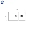 سینک-ظرفشویی-توکار-مدل-BCN-302--کن،-سایز-50×90-3.webp