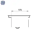 سینک-ظرفشویی-توکار-مدل-BCN-302--کن،-سایز-50×90-4.webp