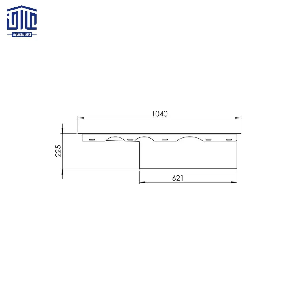 سینک-ظرفشویی-توکار-مدل-BCN-305-لگن-چپ-کن،-سایز-50×104-4.webp