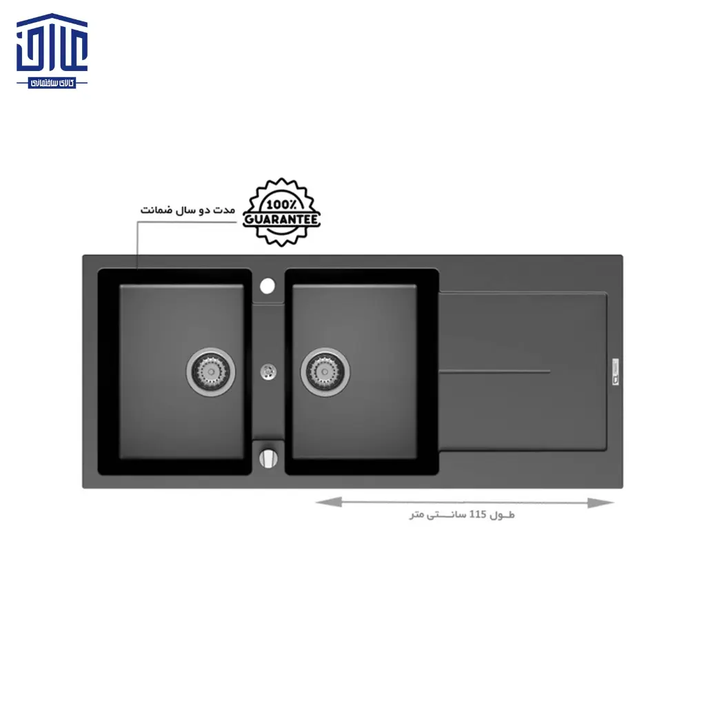 سینک-گرانیتی-(CROMA)-انیگما-کن-2.webp
