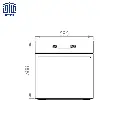 فربرقی-BـE6501-مشکی-کن-2.webp