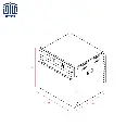 فر-شیشه-استیل-مدل-KELLER-M-کن،-مشکی-2.webp
