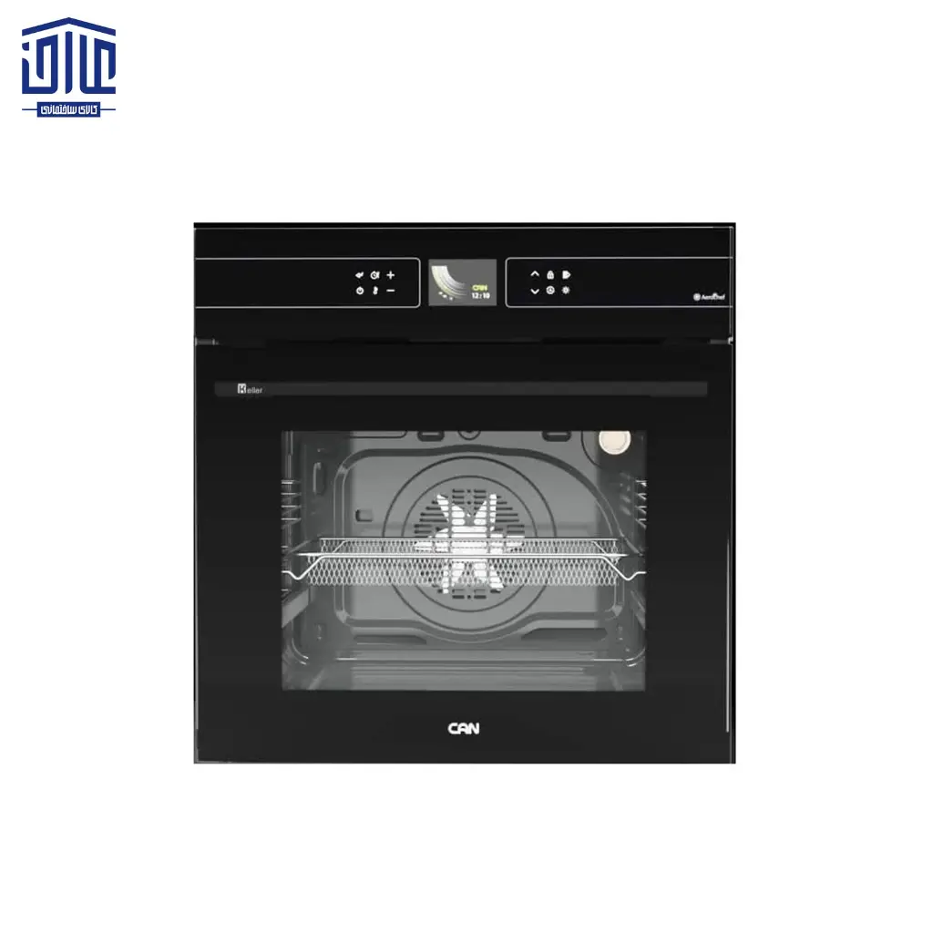 فر-شیشه-استیل-مدل-KELLER-کن،-مشکی-4.webp