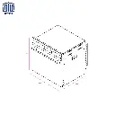 فر-شیشه-استیل-مدل-KELLER-کن،-مشکی-3.webp