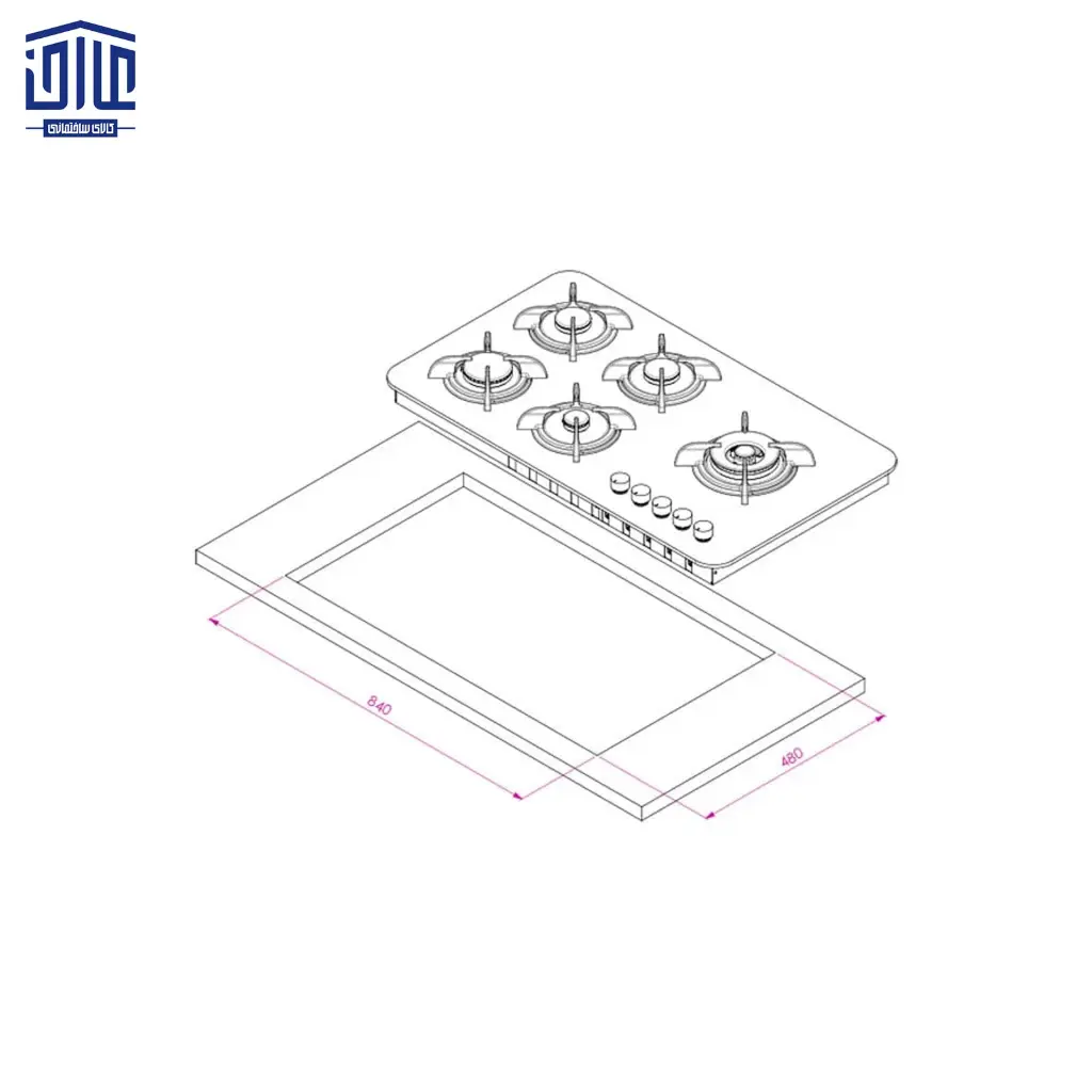 کن-گاز-شیشه-5شعله-IG8510-ایرانی-2.webp