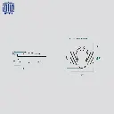 گاترین-توالت-دور-بسته-(Close-Rim)-گلسار-2.webp