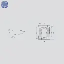 لوسیا-توالت-دور-بسته-(Close-Rim)-گلسار-2.webp