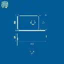 روکابینتی-مدل-آلپن-چینی-کرد،-45×25،-سفید-4.webp
