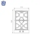 اجاق-استیلی-البرز-S2351(NEW)-3.webp