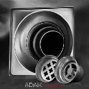 کفشور مدل 207S آداک، استیل، سایز 10103.webp