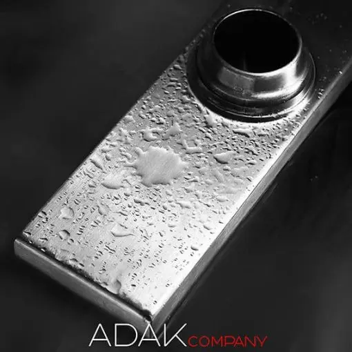 کفشور مدل 308S خطی سوپاپ دار آداک، استیل، سایز 308123.webp
