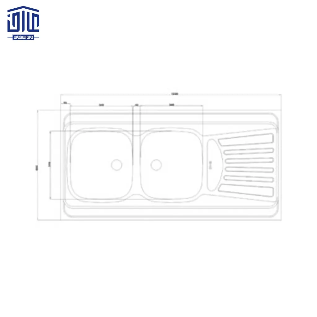 سینک-260x60.7-البرز-2.webp