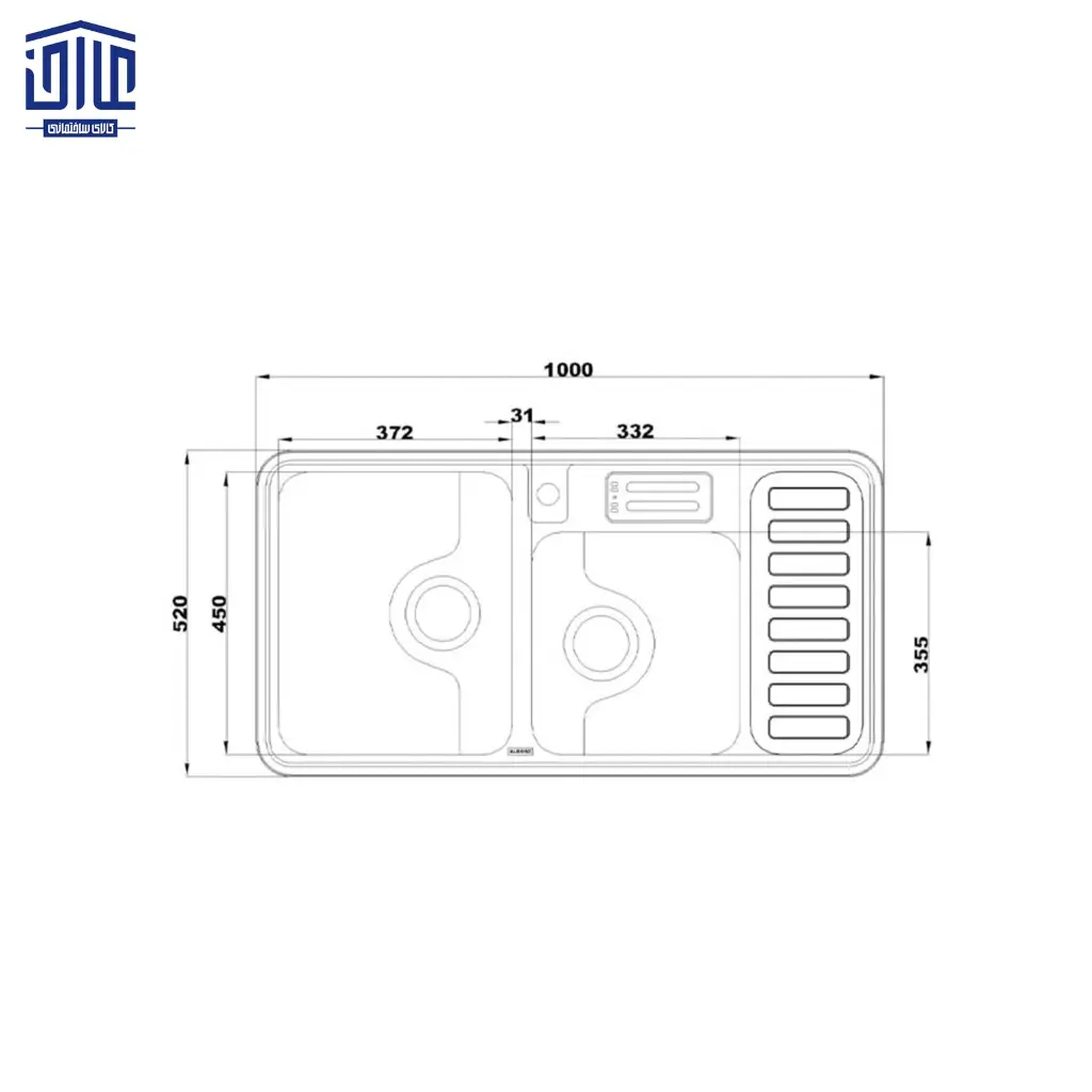 سینک-ظرفشویی-812x60-استیل-البرز-با-جامایع-2.webp