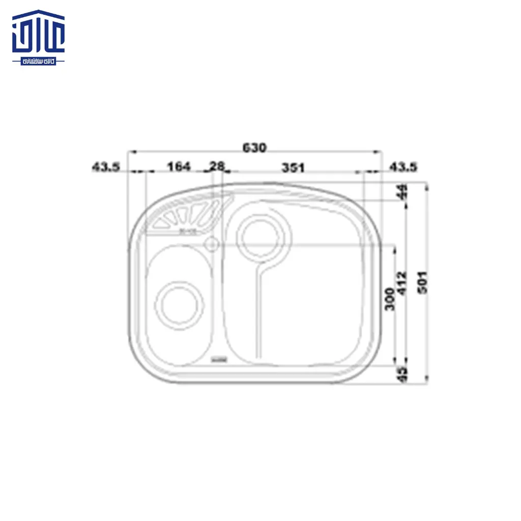 سینک-ظرفشویی-توکار-605-لگن-وسط-استیل-البرز-2.webp