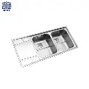 سینک-ظرفشویی-توکار-738-استیل-البرز-2.webp