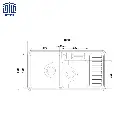 سینک-ظرفشویی-توکار-812x50-استیل-البرز-با-جامایع-2.webp