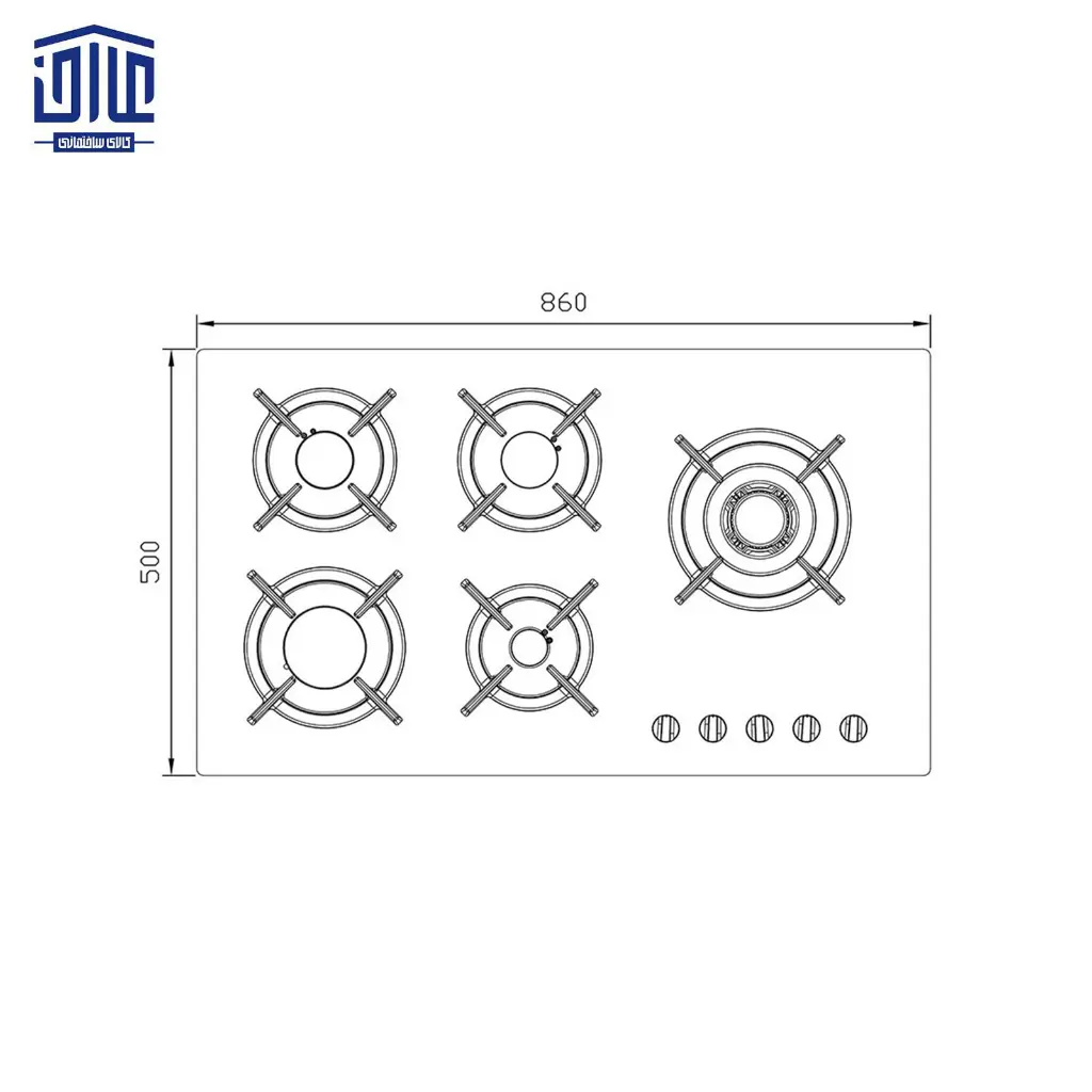 اجاق-شیشه-البرز-5907G-3.webp