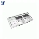 سینک-ظرفشویی-توکار-951-استیل-البرز-2.webp