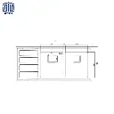 سینک-ظرفشویی-توکار-951-استیل-البرز-4.webp