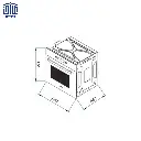 فربرقی-FE5-مشکی-استیل-البرز3.webp