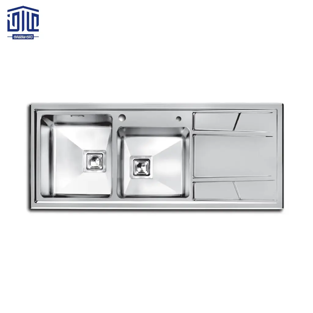 302 باکسی 120x50 توکار اخوان