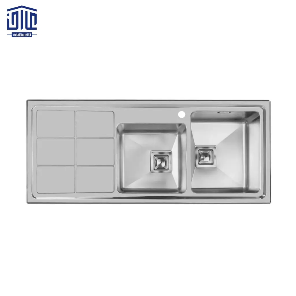 304 باکسی 120x50 توکار اخوان