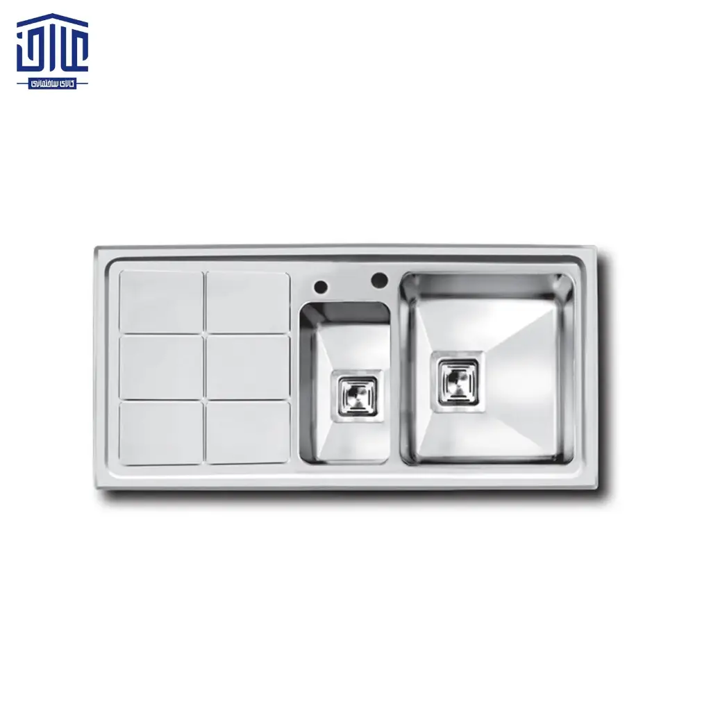 310 باکسی 100x50توکار اخوان