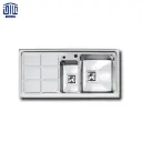 310 باکسی 100x50 توکار اخوان