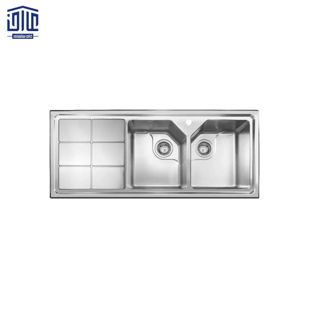 324 باکسی 120x50جا مایع دار اخوان