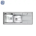 302S باکسی 120x50 توکار اخوان